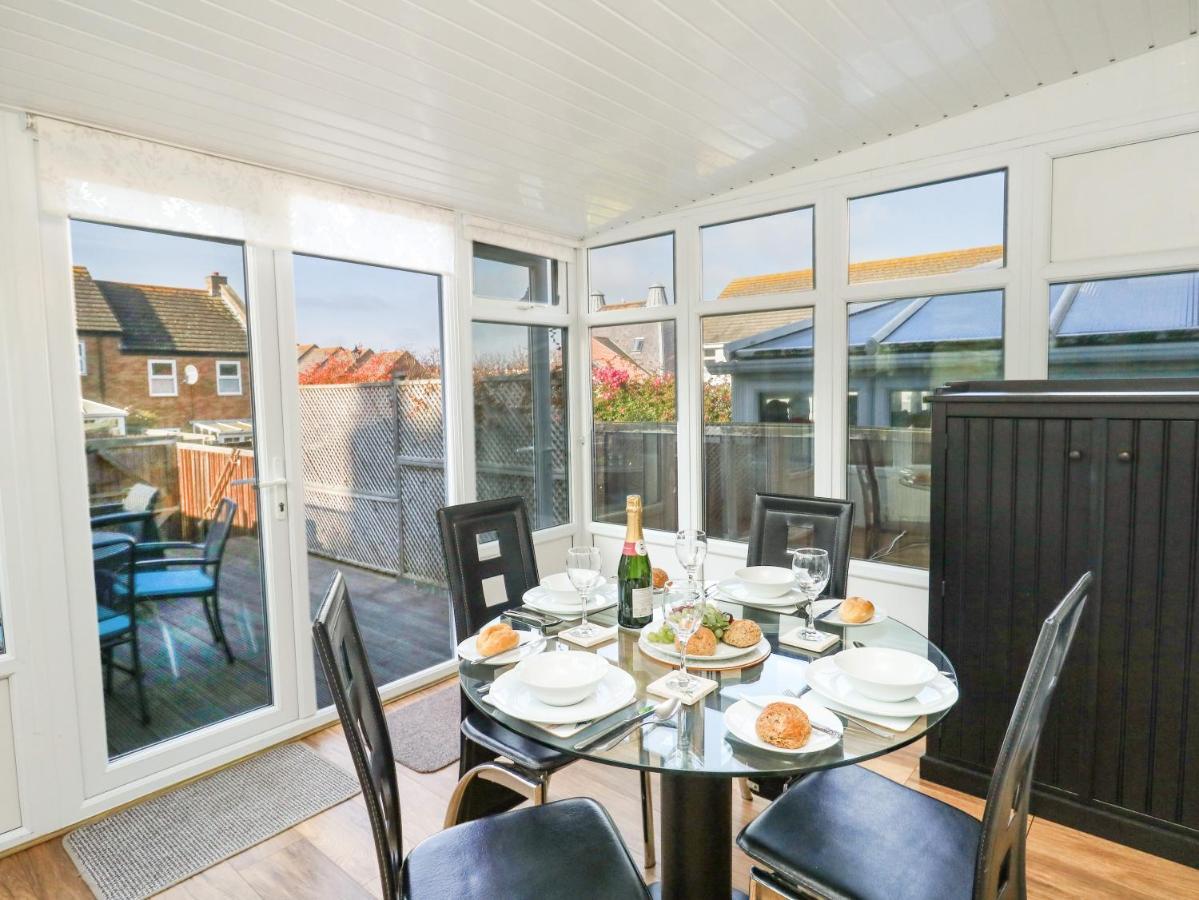 Kingfisher Cottage Weymouth Dış mekan fotoğraf