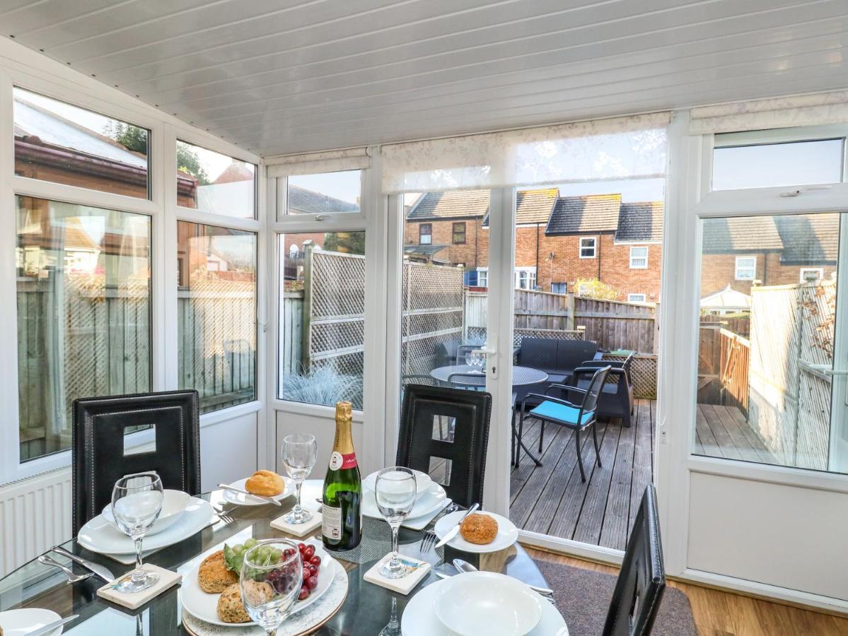 Kingfisher Cottage Weymouth Dış mekan fotoğraf